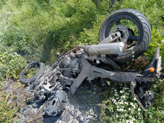 Halálos motorbaleset Csíkkozmáson