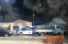 Öten haltak meg eddig a görögországi tüzekben