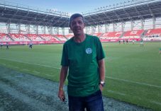 Az égiek irányították a pályafutásomat - Szenes Sándorral, a Ferencváros egykori közönség-kedvencével beszélgettünk