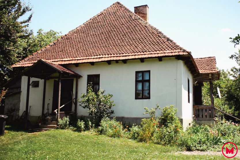 Ükapáink építették: Kovászna megye – A bikfalvi hagyományos házak