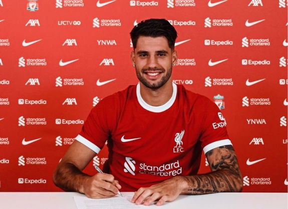 Szoboszlai Dominik a Liverpoolhoz igazolt