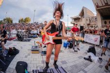 CityRocks Szatmárnémetiben: felkerült a város a rocktérképre