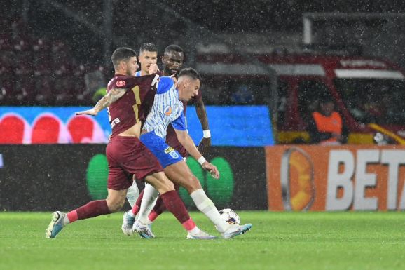 SuperLiga: megszakadt a CFR hibátlan mérlege