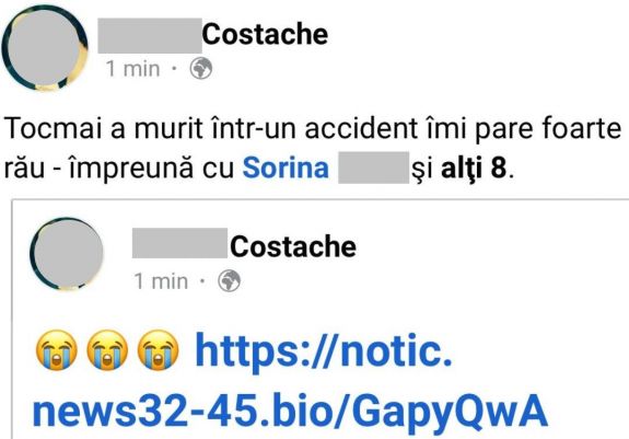 Online csalókra figyelmeztet az Országos Kiberbiztonsági Igazgatóság