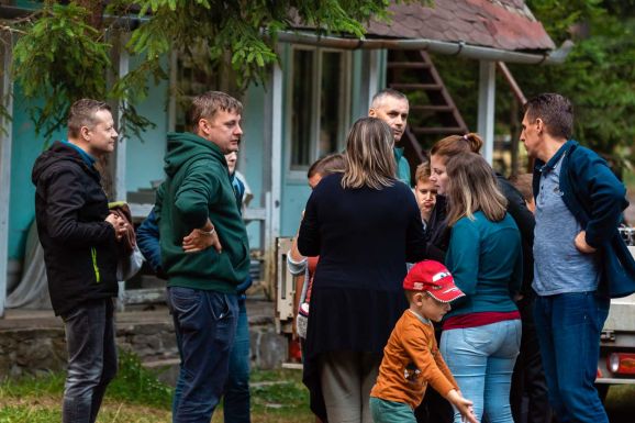 Kapcsolódás Istenhez, egymáshoz – Ilyen volt a Magyar Unitárius Egyház családos tábora