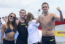 Vizes vb: Magyarország a 11., Románia a 17. helyen zárt