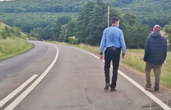 Csellengő fogyatékkal élőt azonosított a szentgyörgyi helyi rendőrség