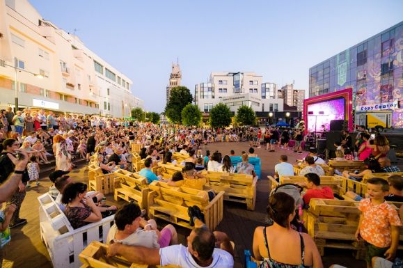 Utcazene fesztivál: a mediterrán városok hangulata költözik Szatmárnémetibe
