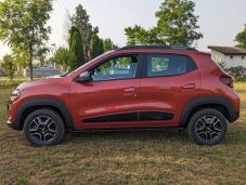 Jövőre dobják piacra a megújult Dacia Springet