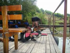 Megtalálták a tavaly eltűnt román sportlövőbajnok csontvázát?