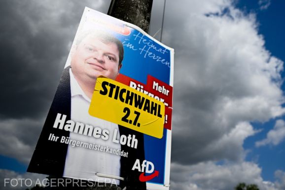 A németek már nem félnek hatalmat adni a szélsőjobb kezébe