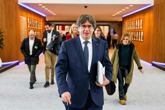 Az Unió nem védi meg a katalán függetlenségpártiakat a spanyol bíróságtól