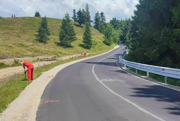 Augusztusra ígérik az Erdélyi-szigethegység útjának Bihar megyei szakaszát
