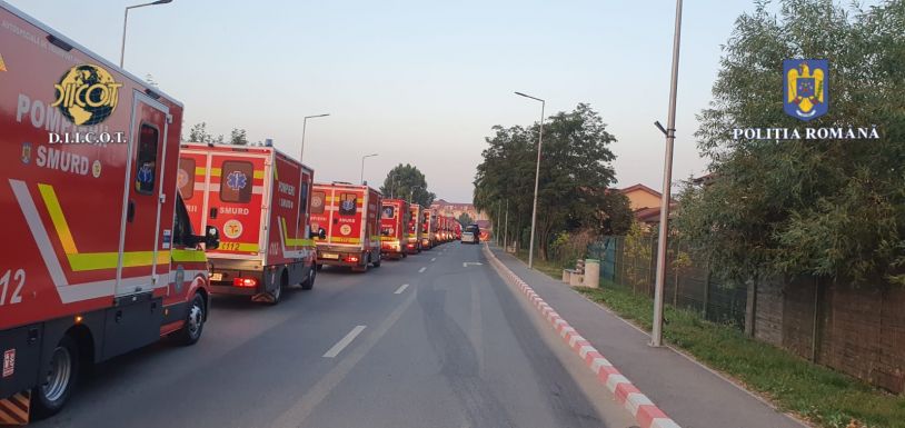 Megkínzott idősek: 24 vádlottat vettek őrizetbe