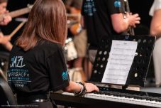 Hiánypótló zenei képzés és nyáresti koncertek a sepsiszentgyörgyi jazztáborban