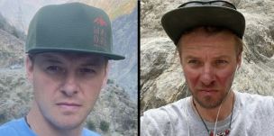 Varga Csaba a Nanga Parbat előtt és után