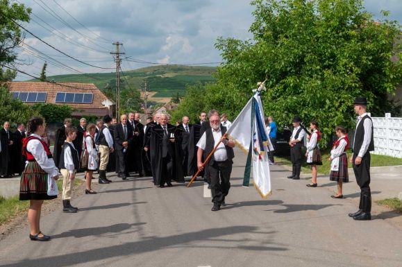 Lelkészszentelés az Erdélyi Református Egyházkerület közgyűlésén