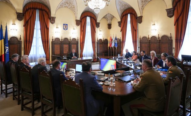 Kiképzőközpont lesz Romániában – F-16-os vadászgépek vezetésére tanítják a pilótákat