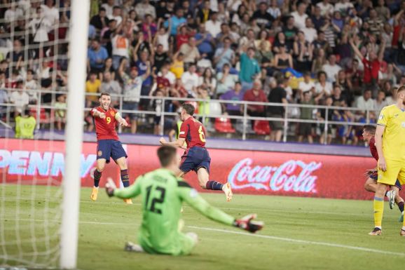 U21-es foci Eb: hengerelt Anglia és Spanyolország, összejött az álomdöntő