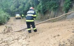 Összesen 28 településen okoztak károkat az áradások