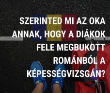 Mi az oka annak, hogy gyengén szerepeltek a magyar diákok román képességvizsgán? – Megkérdeztük az olvasóinkat, mutatjuk, mit gondolnak erről