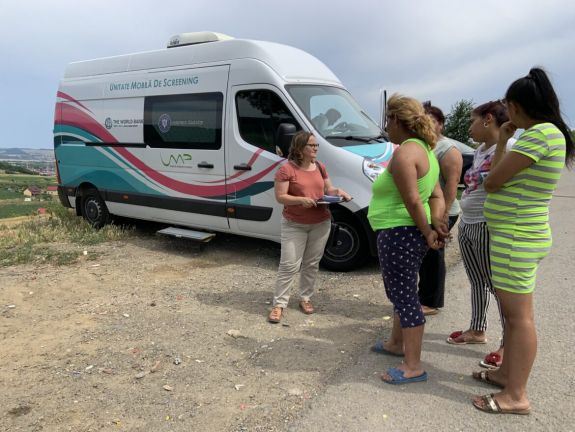A nőknek csak a fele megy el az ingyenes méhnyakrák-szűrésre