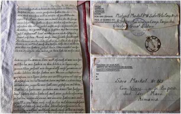 Mintegy 76 év után kézbesített egy levelet a Román Posta