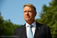 Nem spórol: Iohannis öt hónap alatt majdnem mind elutazta az idei évre szánt keretösszeget