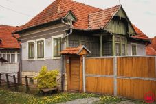 Ükapáink építették – Körösfő és Nyárszó: a hagyományos házak