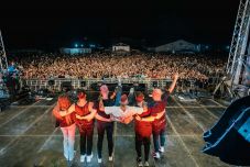 Nagy nevekkel indított a VIBE fesztivál