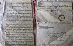 Mintegy 76 év után kézbesített egy levelet a Román Posta