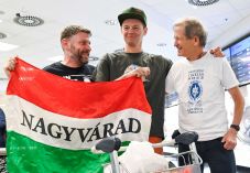 EXKLUZÍV - Varga Csaba: „A hazai tájak nagyon-nagyon hiányoztak, amikor a csúcson voltam” 