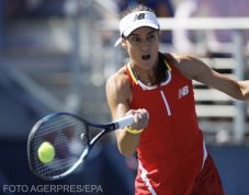 Tenisz: Sorana Cîrstea kiesett a wimbledoni tenisztornán