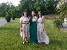 Szilágyi Sára, az ország legjobban teljesítő magyar érettségizője: „Azt tanácsolom a végzősöknek, hogy rendszeresen készüljenek”