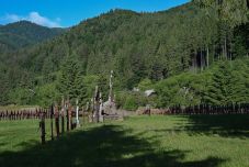 Úzvölgye: Uszítás, rongálás és birtokháborítás miatt feljelentette Borboly Csaba Mihai Tîrnoveanut