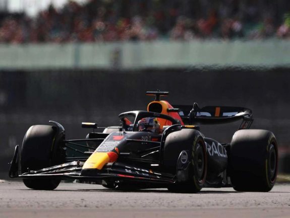 Forma-1: Verstappen Silverstone-ban is legyőzhetetlen volt