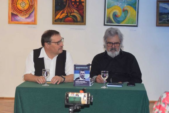 Könyv jelent meg Bakk Miklósról