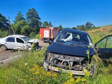 Három balesethez riasztották a Kovászna megyei tűzoltókat