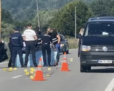 Elfogták a máramarosi halálos gázolót