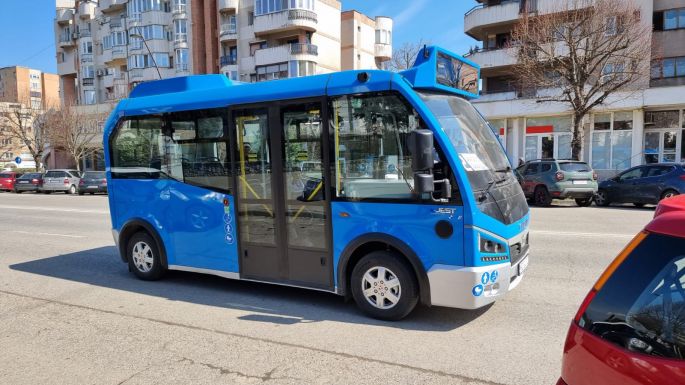 Elektromos kisbuszokat vásárolnának a Bihar megyei iskoláknak