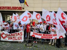 A betegápolók és a betegszállítók a közszféra páriái