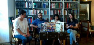 A legfőbb nyeremény az olvasás öröme - Meghirdették az V. Erdélyi Könyvfaló Olvasójátékot