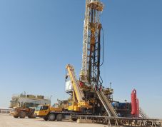 A Föld mélyére fúrnak le a kínai tudósok 