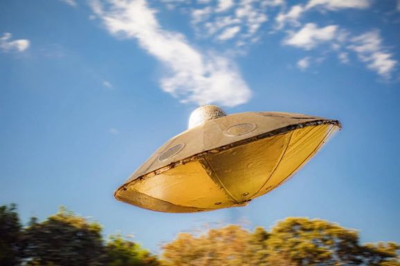 Ez a nap is eljött: összeült a NASA ufókat tanulmányozó testülete