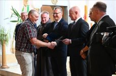 Csák János Kézdivásárhelyen: a legfontosabb, hogy a tudás áramoljon