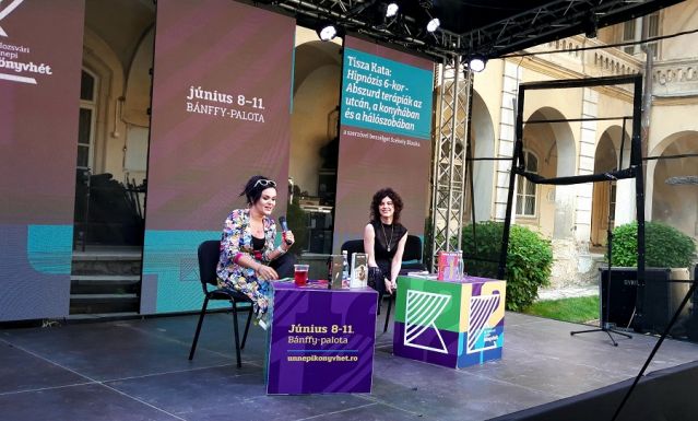 Tisza Kata: Nincs mi és ők, mindannyian sérültek vagyunk