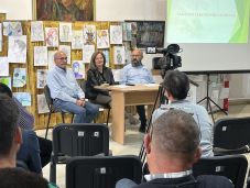 Ökoturisztikai desztinációként tennék fel Erdővidéket a térképre