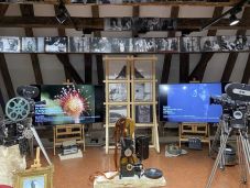 Megnyílt az Erdélyi Mozgóképmúzeum Kolozsváron