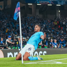 Bajnokok Ligája: Történelmet írt a Manchester City