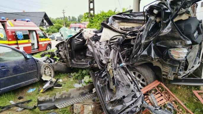 Tragikus baleset: a 21 éves sofőrnek esélye sem volt túlélni